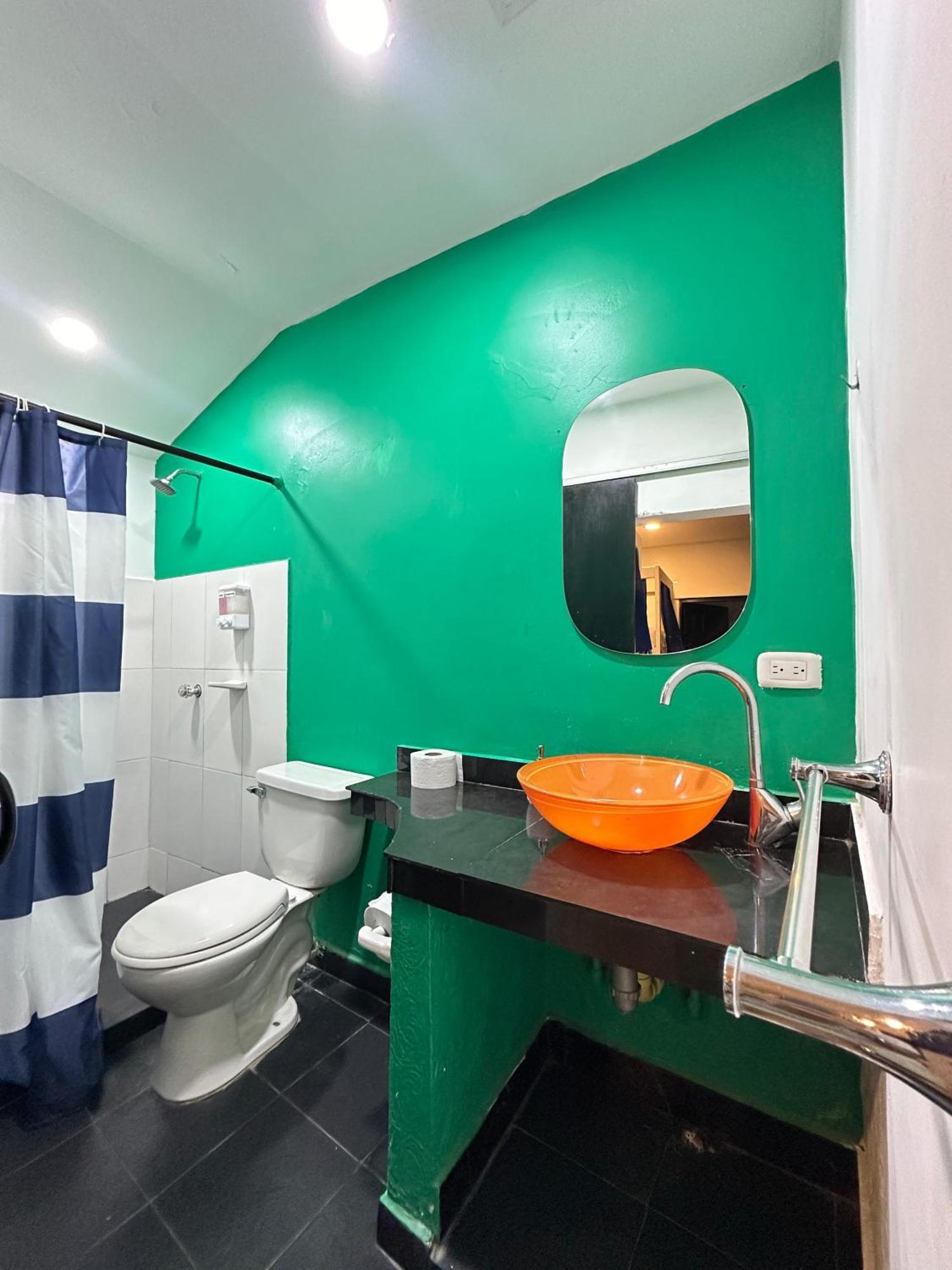 Casa Del Puerto Hostel & Suites Cartagena ห้อง รูปภาพ